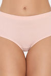 Zivame Anti-Microbial Medium Rise Full Coverage Hipster Panty (Pack of 3) - Multicolor — thumbnail 9